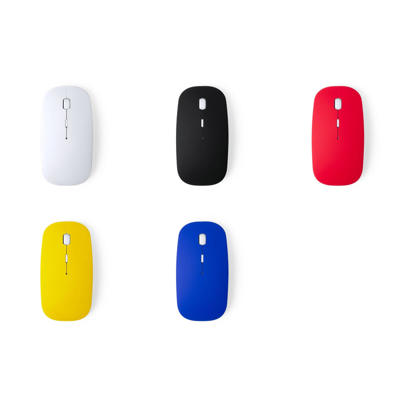 Mouse Lyster Colore: rosso, giallo, blu, bianco, nero €4.77 - 4624 ROJ