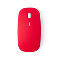 Mouse Lyster rosso - personalizzabile con logo