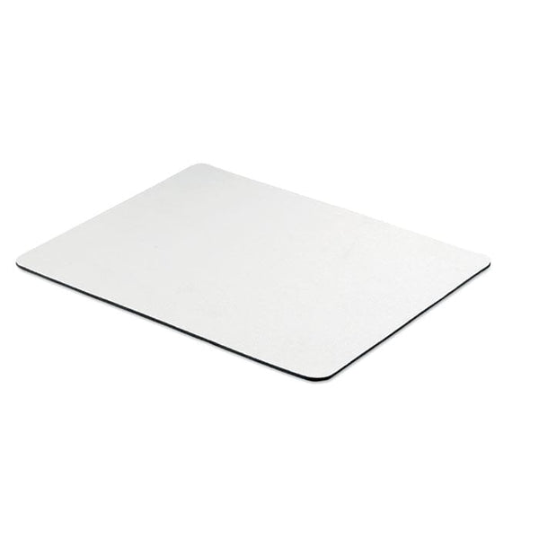 Mouse pad per sublimazione Bianco - personalizzabile con logo