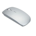 Mouse senza fili color argento - personalizzabile con logo