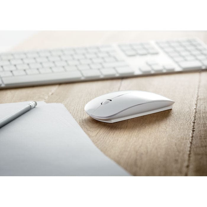Mouse senza fili - personalizzabile con logo