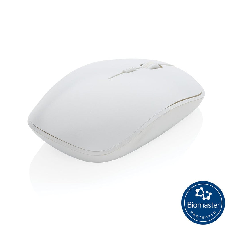 Mouse wireless animicrobico Colore: bianco €11.08 - P300.893