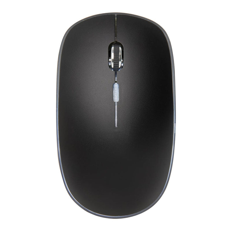 Mouse wireless con logo retroilluminato Colore: nero €16.61 - P300.321