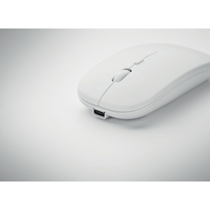 Mouse wireless ricaricabile - Concetto è
