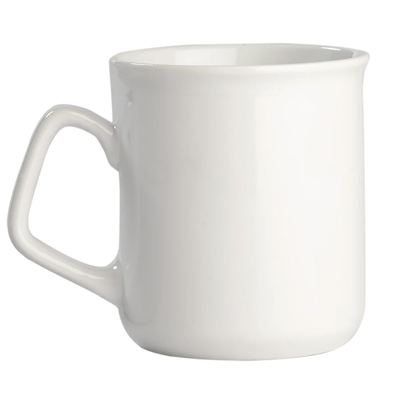 Mug Amsterdam 280ml Bianco - personalizzabile con logo