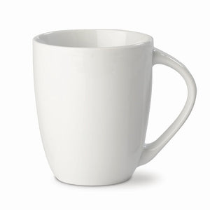 Mug Cyprus 270ml Bianco - personalizzabile con logo