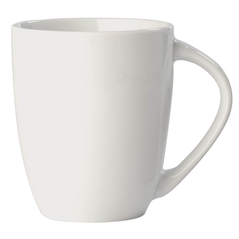 Mug Cyprus 270ml Bianco - personalizzabile con logo