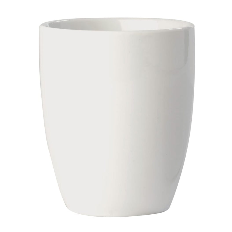 Mug Cyprus 270ml Bianco - personalizzabile con logo