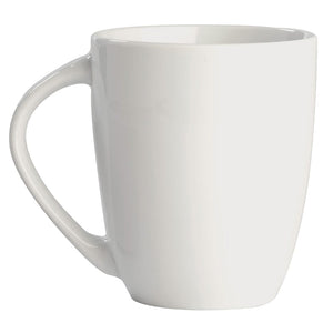 Mug Cyprus 270ml Bianco - personalizzabile con logo