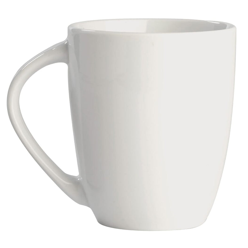 Mug Cyprus EU 270ml Bianco - personalizzabile con logo
