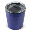 Mug da viaggio per caffè 180ml blu navy - personalizzabile con logo