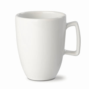 Mug Lugano EU 250ml Bianco - personalizzabile con logo