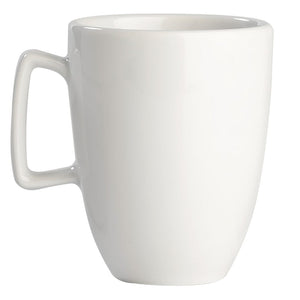 Mug Lugano EU 250ml Bianco - personalizzabile con logo