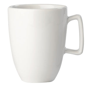 Mug Lugano EU 250ml Bianco - personalizzabile con logo