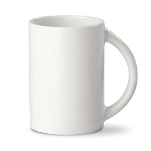 Mug Marseille 300ml Bianco - personalizzabile con logo