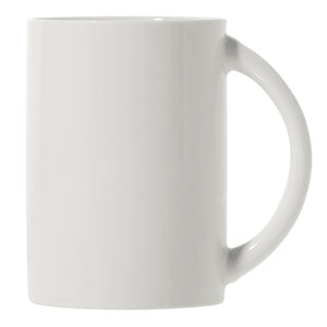 Mug Marseille 300ml Bianco - personalizzabile con logo