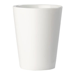 Mug Nice 270 ml Bianco - personalizzabile con logo