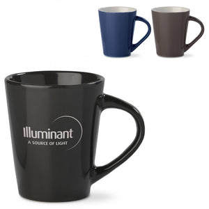 Mug Nice 270 ml colorata - personalizzabile con logo