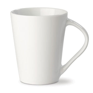 Mug Nice EU 270ml Bianco - personalizzabile con logo