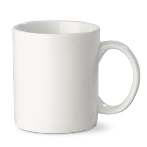 Mug Oslo 300 ml Bianco - personalizzabile con logo