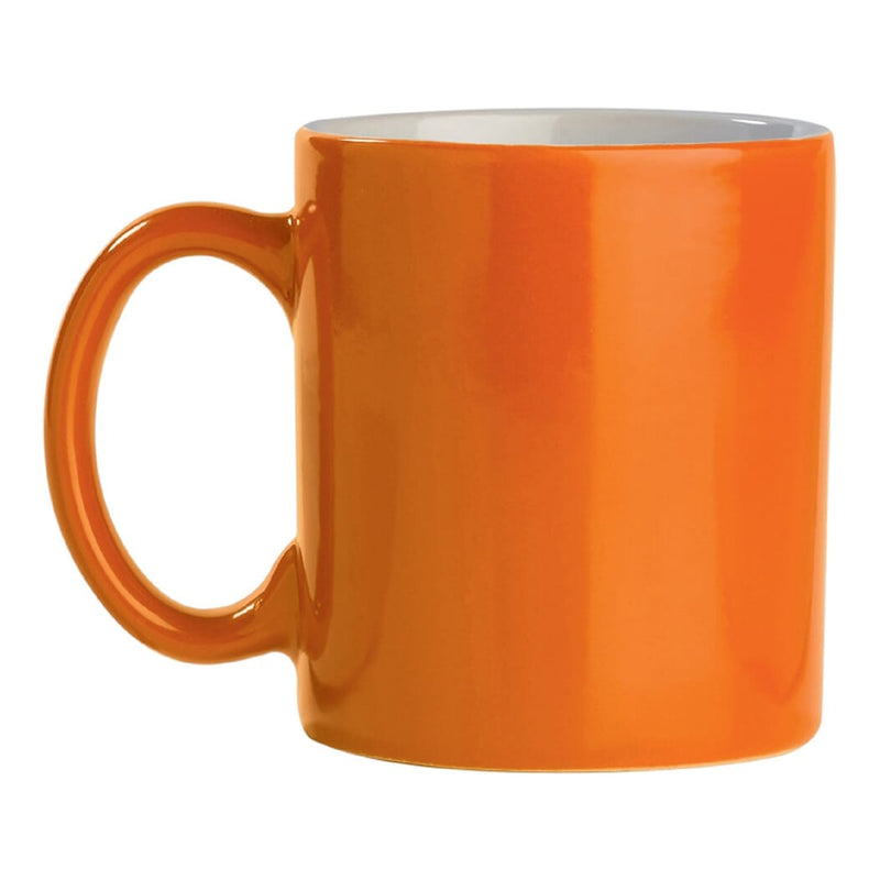 Mug Oslo 300 ml colorata - personalizzabile con logo