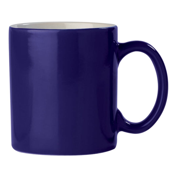 Mug Oslo 300 ml colorata - personalizzabile con logo