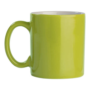 Mug Oslo 300 ml colorata - personalizzabile con logo