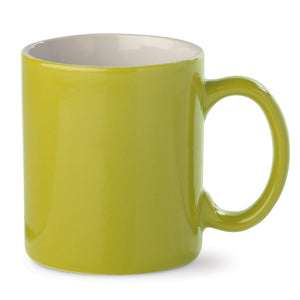 Mug Oslo 300 ml colorata verde - personalizzabile con logo