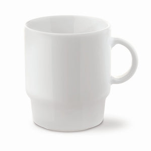 Mug Satellite 250ml Bianco - personalizzabile con logo