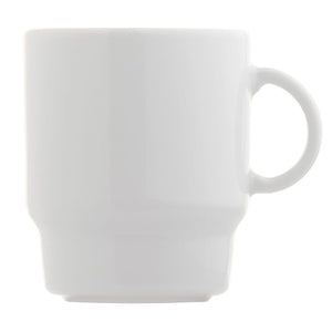 Mug Satellite 250ml Bianco - personalizzabile con logo