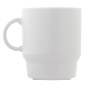 Mug Satellite 250ml Bianco - personalizzabile con logo