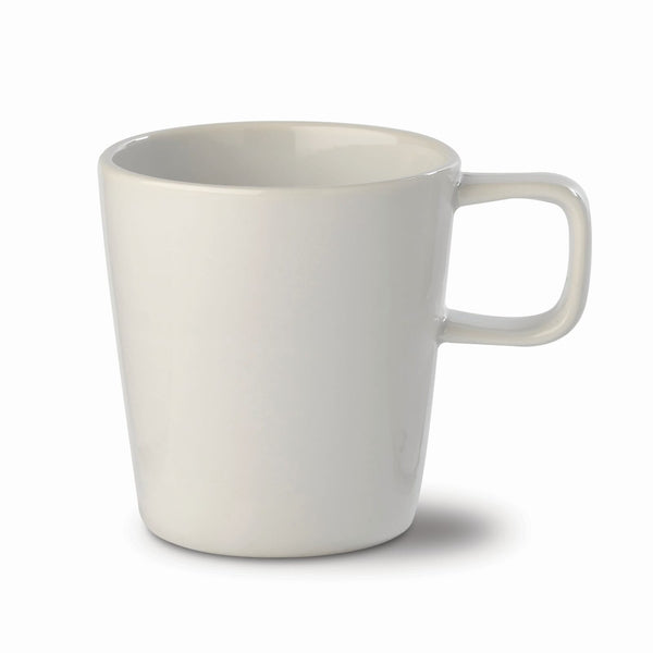 Mug Sensi 180ml Bianco - personalizzabile con logo