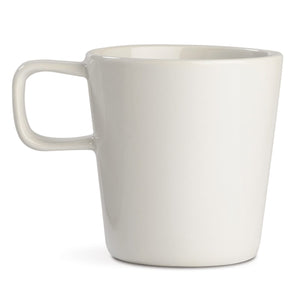 Mug Sensi 180ml Bianco - personalizzabile con logo