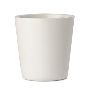 Mug Sensi 180ml Bianco - personalizzabile con logo