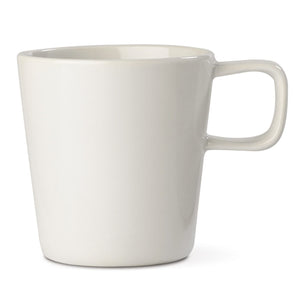 Mug Sensi 180ml Bianco - personalizzabile con logo