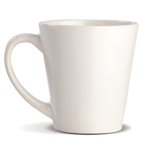 Mug Subli Melbourne 350ml Bianco - personalizzabile con logo
