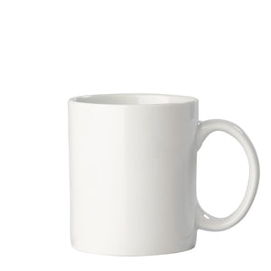Mug Subli Oslo 300 ml Bianco - personalizzabile con logo