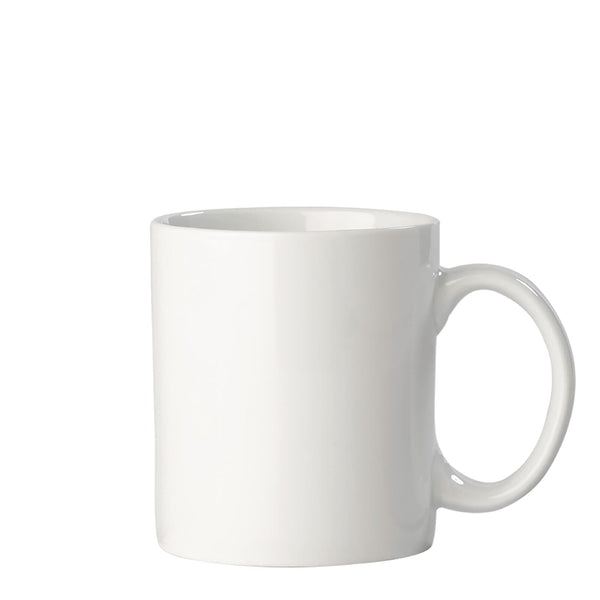 Mug Subli Oslo 300 ml Bianco - personalizzabile con logo
