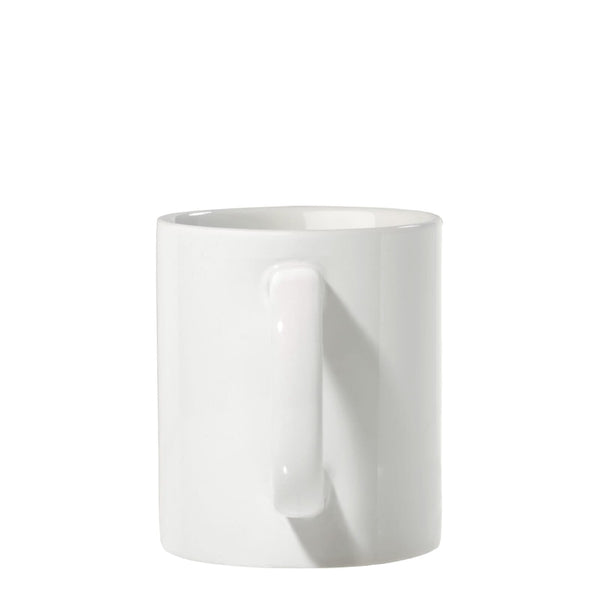 Mug Subli Oslo 300 ml Bianco - personalizzabile con logo