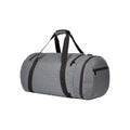 Multi Bag Craft grigio - personalizzabile con logo