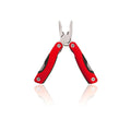 Multi Utensile Blauden rosso - personalizzabile con logo