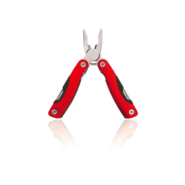 Multi Utensile Blauden rosso - personalizzabile con logo