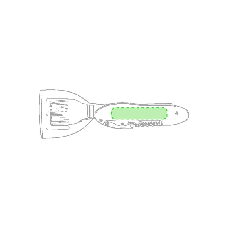 Multi Utensile Duvinax Colore: nero €9.68 - 6040 NEG