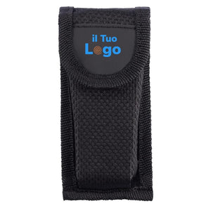 Multiattrezzo Grip Fix nero - personalizzabile con logo