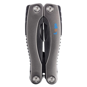 Multiattrezzo Grip Fix nero - personalizzabile con logo