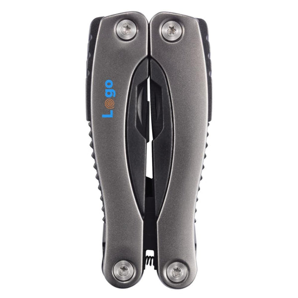 Multiattrezzo Grip Fix nero - personalizzabile con logo