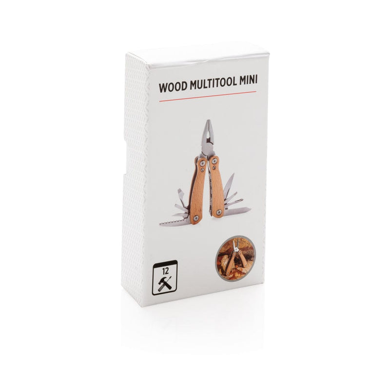 Multiattrezzo mini in legno Colore: marrone €8.82 - P221.379