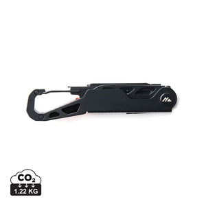 Multiattrezzo Nordic Drift Adventure nero - personalizzabile con logo
