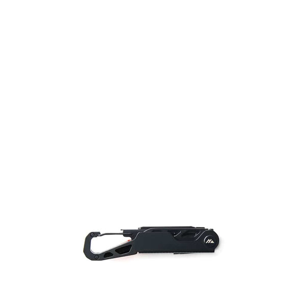 Multiattrezzo Nordic Drift Adventure nero - personalizzabile con logo