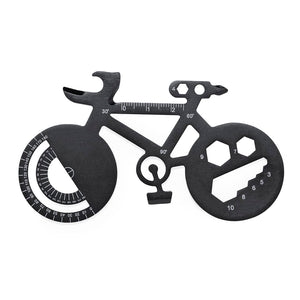 Multiutensile Balint nero - personalizzabile con logo